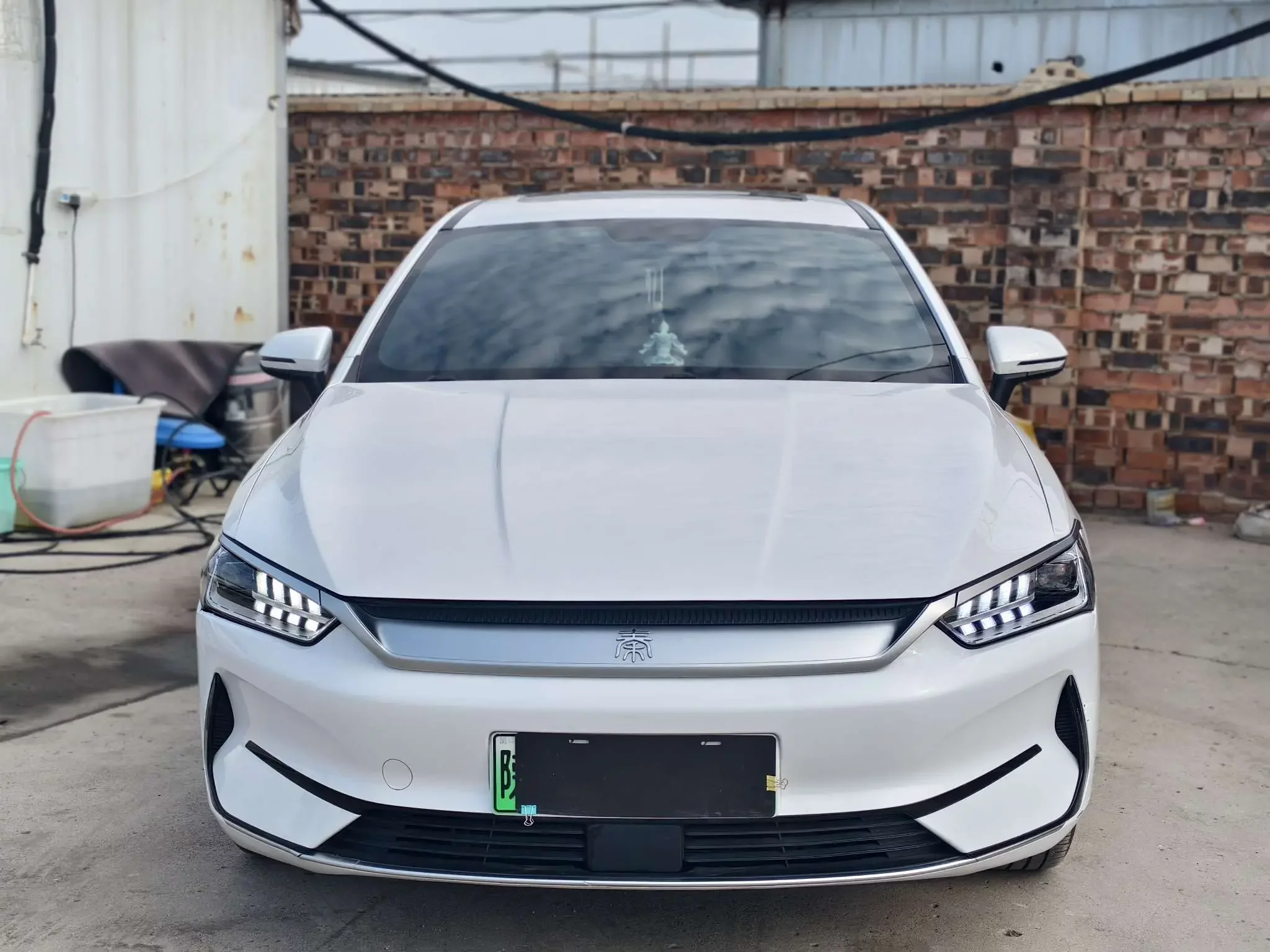 BYD Qin PLUS EV