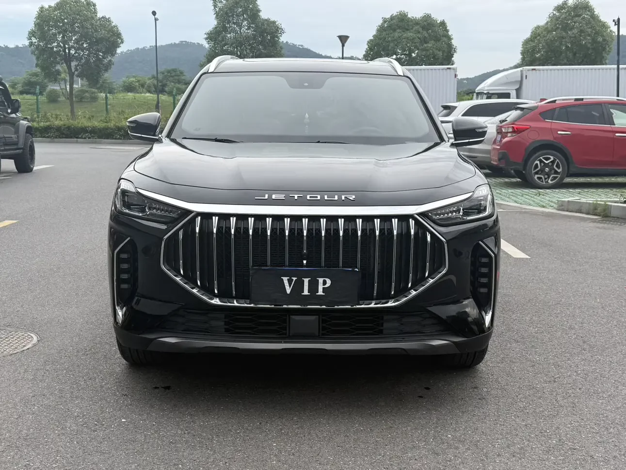 Jetour Jietu X70 PLUS