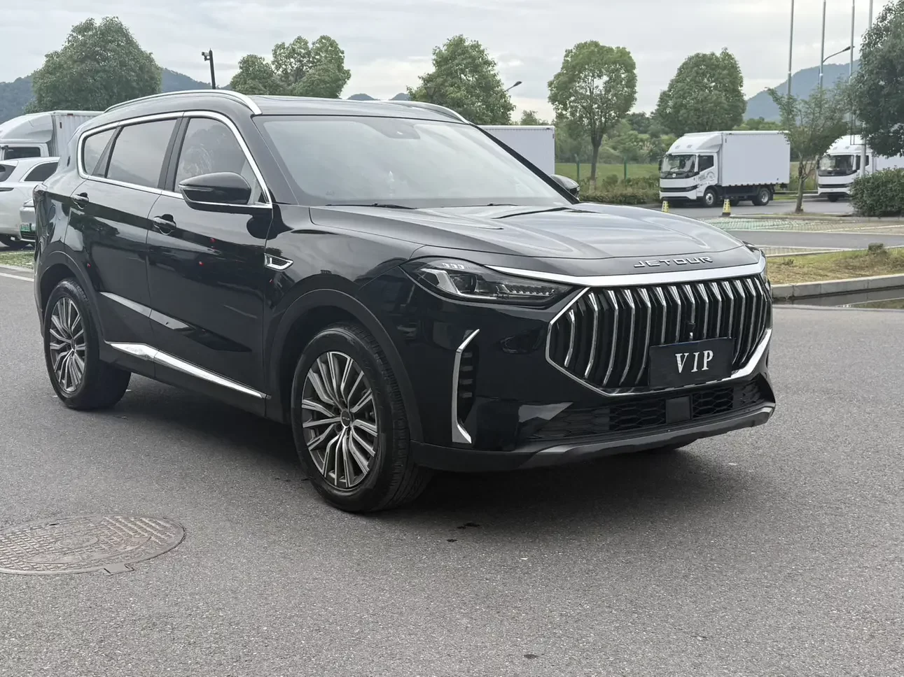 Jetour Jietu X70 PLUS