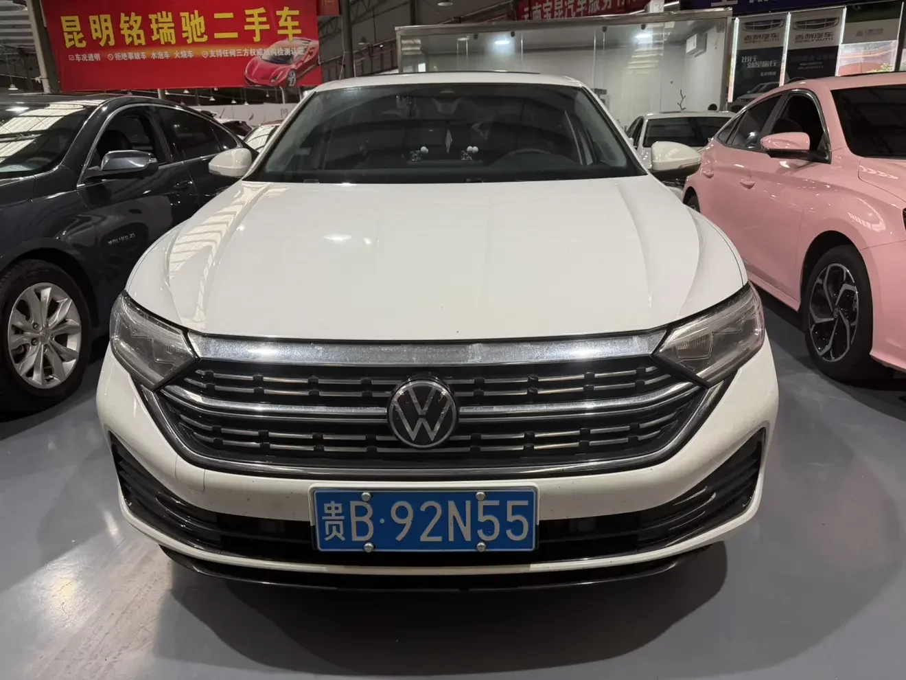 Volkswagen Sagitar