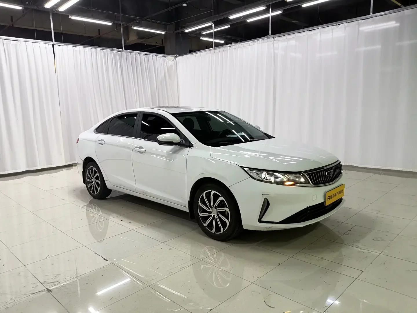 Geely Emgrand GL