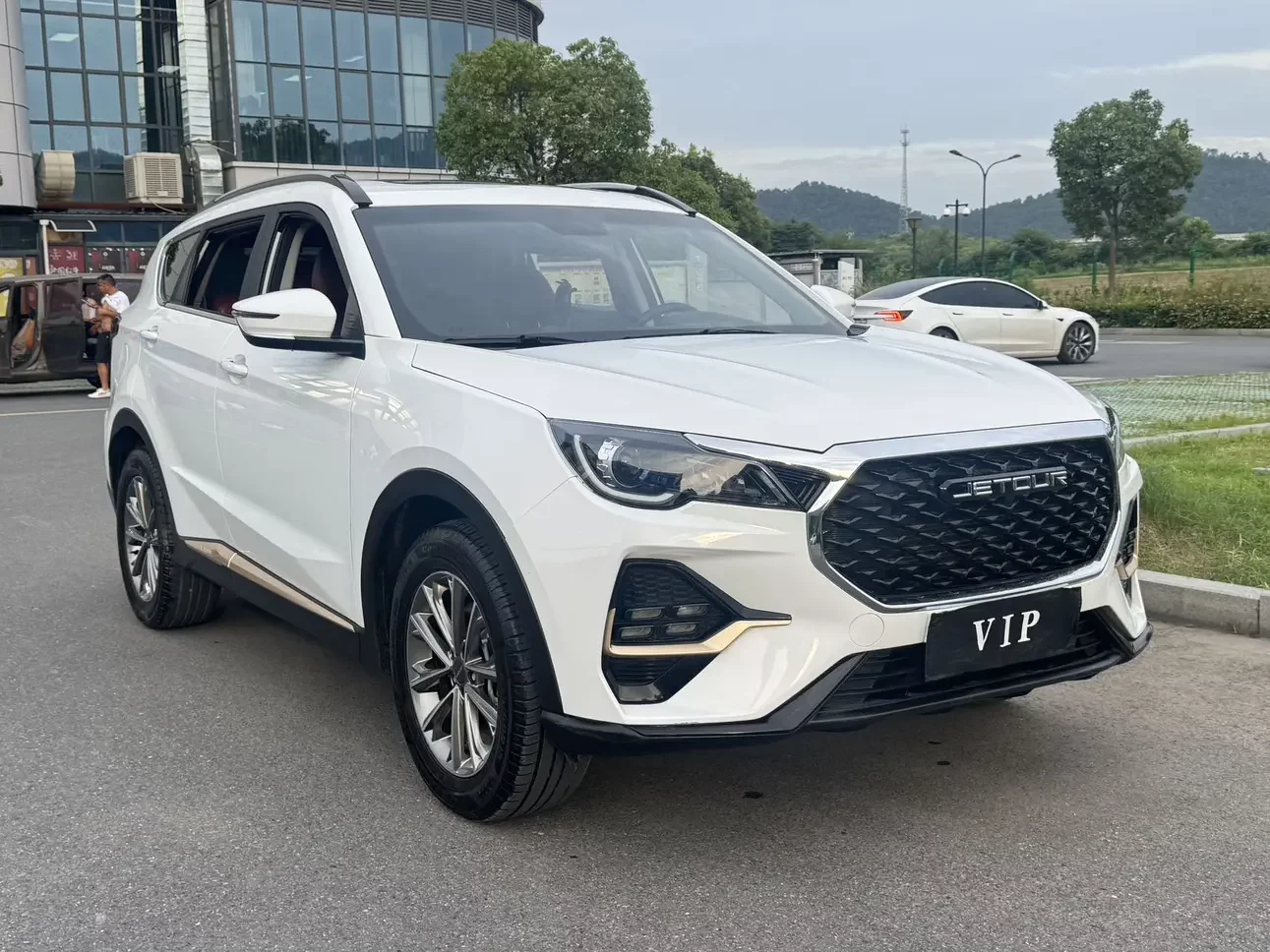 Jetour Jietu X70