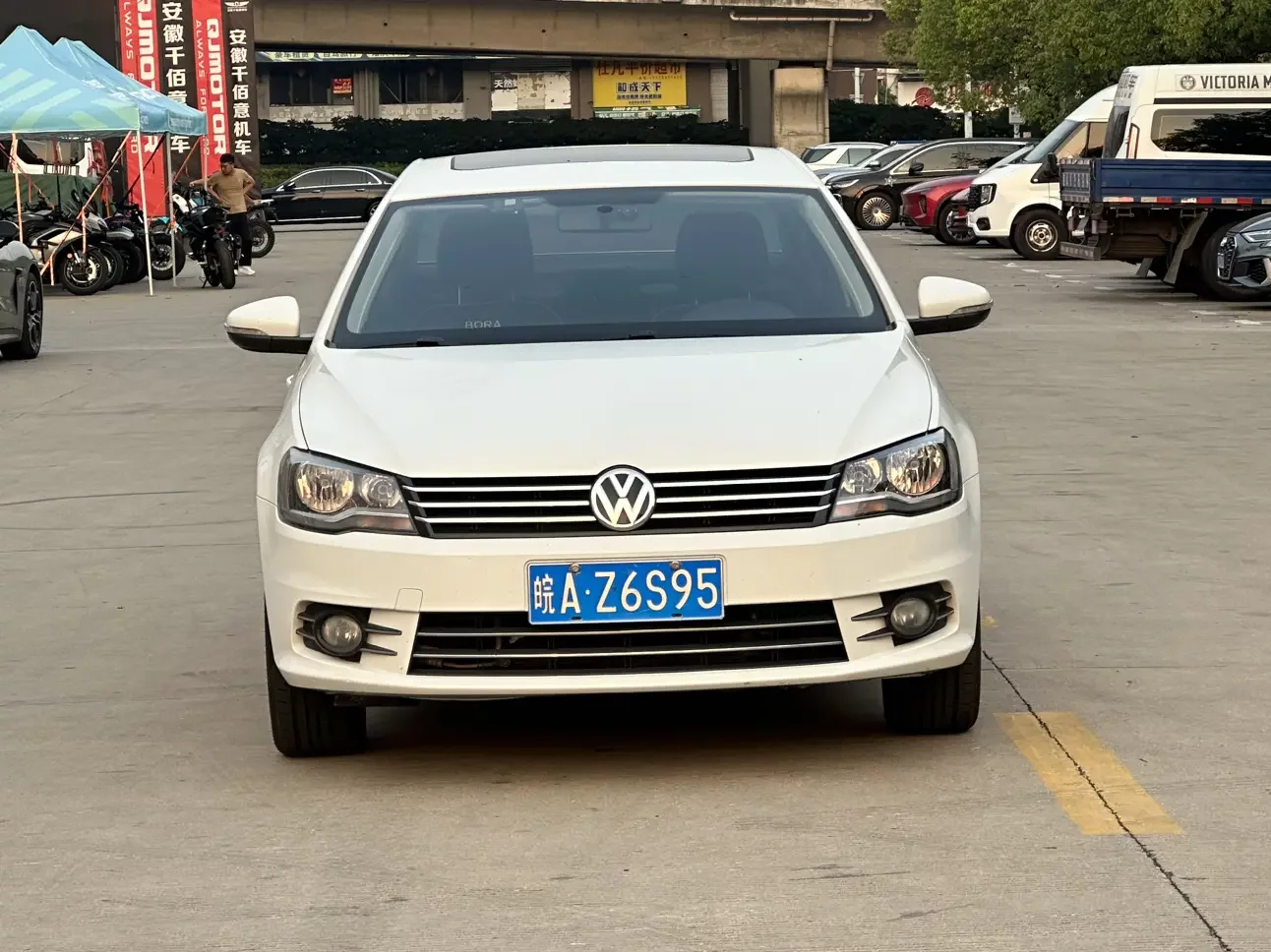 Volkswagen Bora