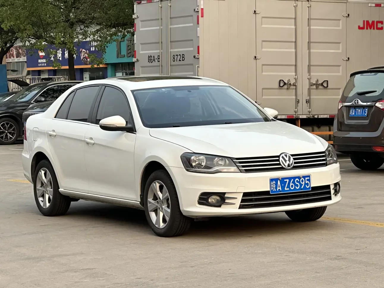 Volkswagen Bora