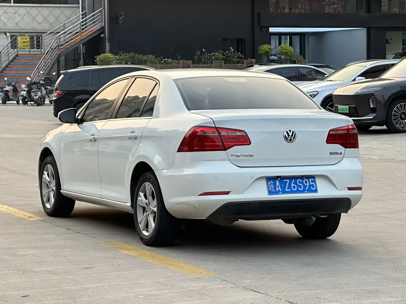 Volkswagen Bora