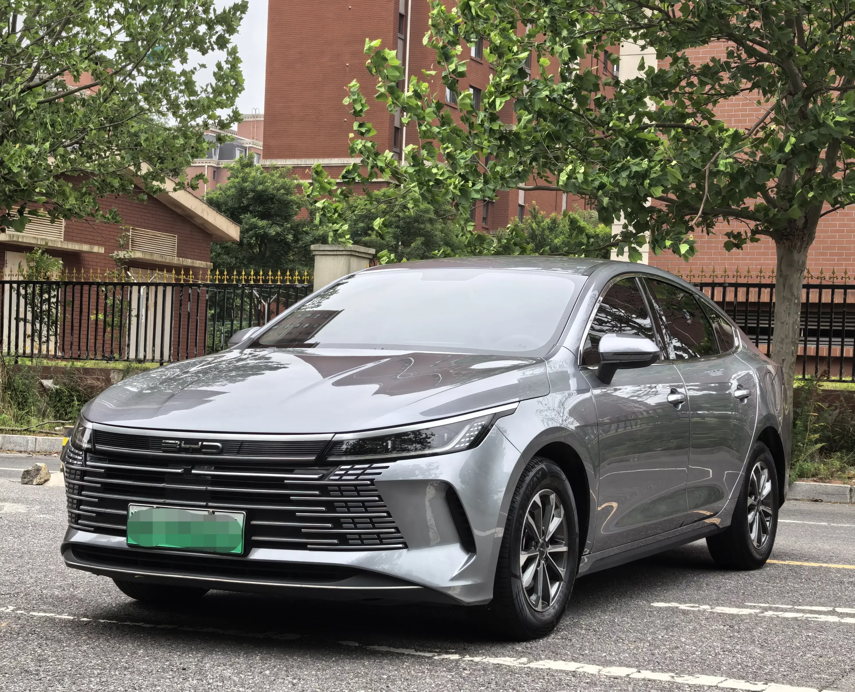 BYD Destroyer 05