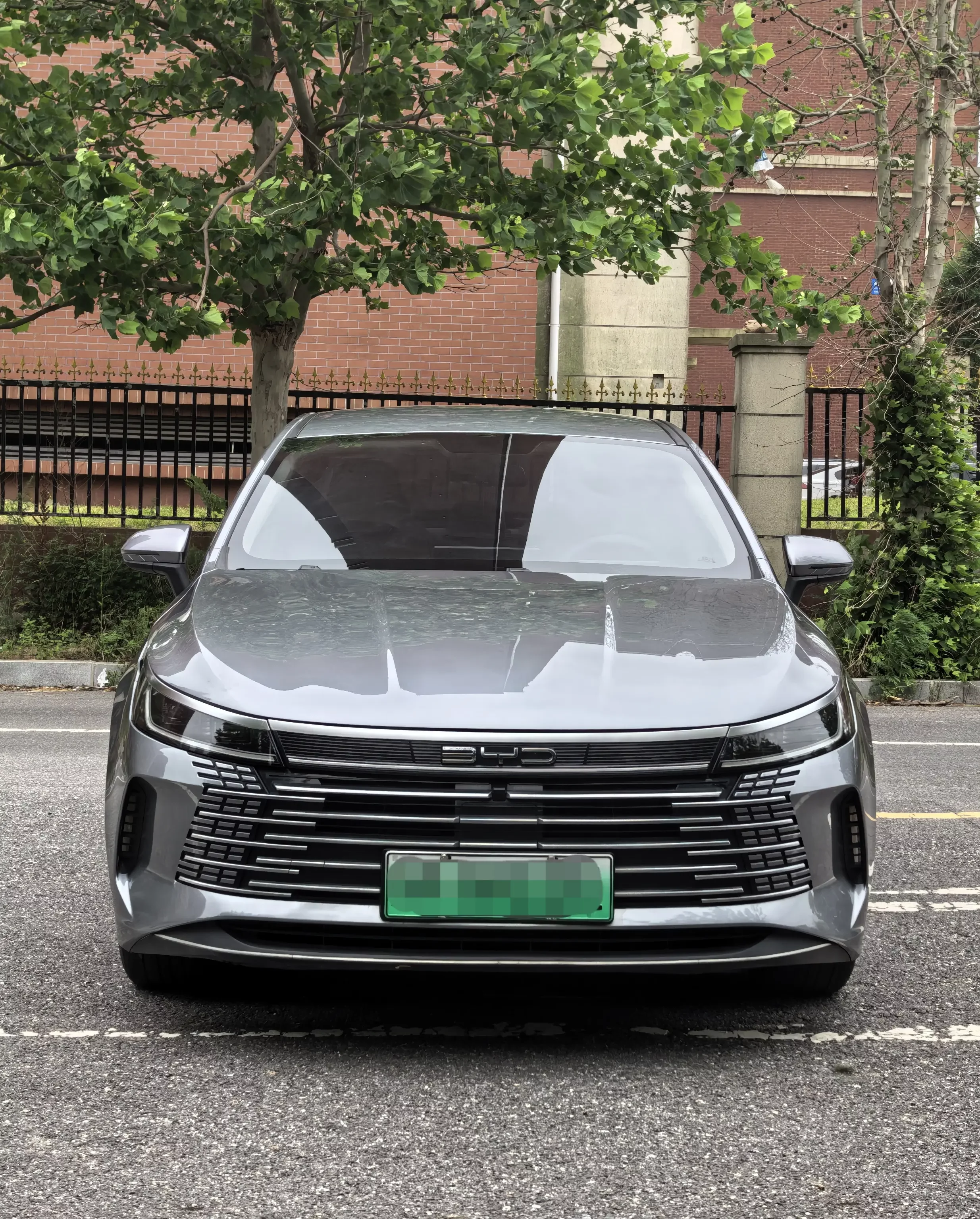 BYD Destroyer 05
