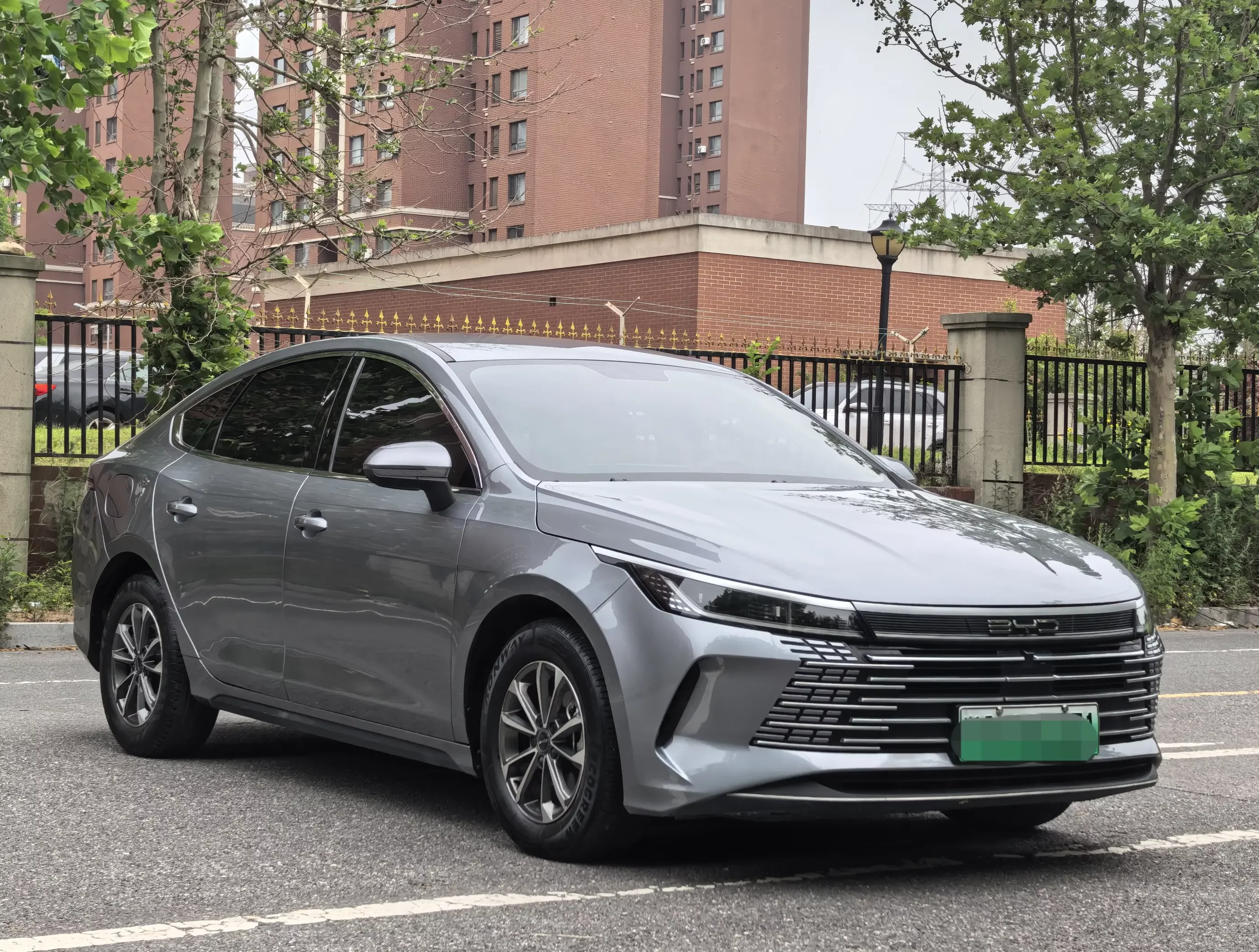 BYD Destroyer 05