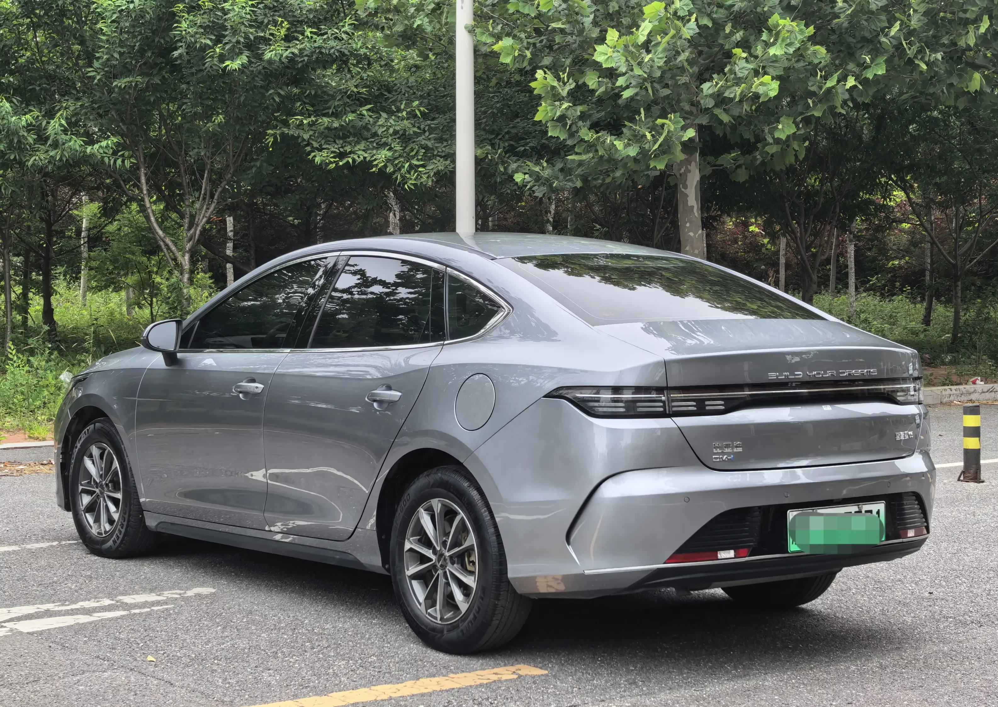 BYD Destroyer 05