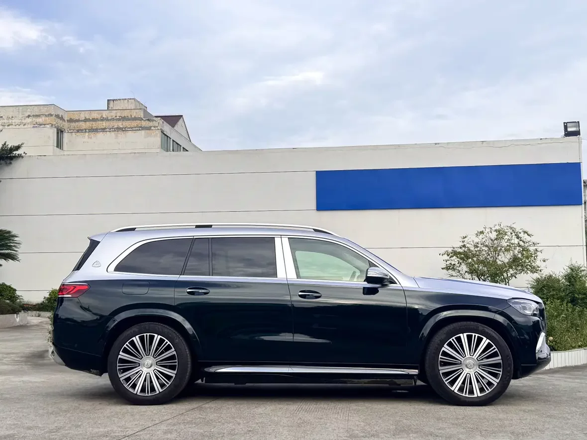 Mercedes-Benz Maybach GLS