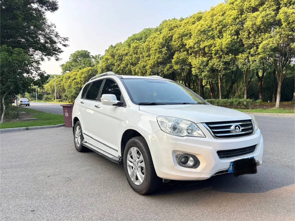 Haval H6