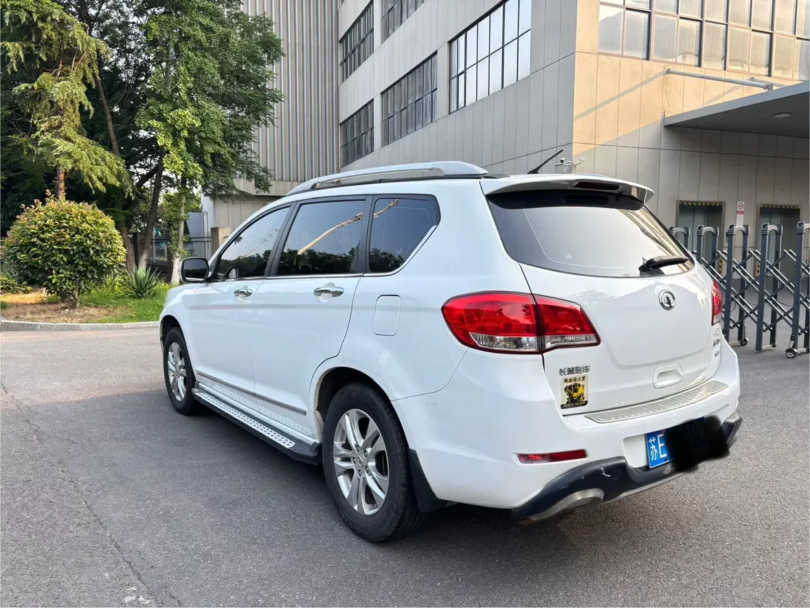 Haval H6