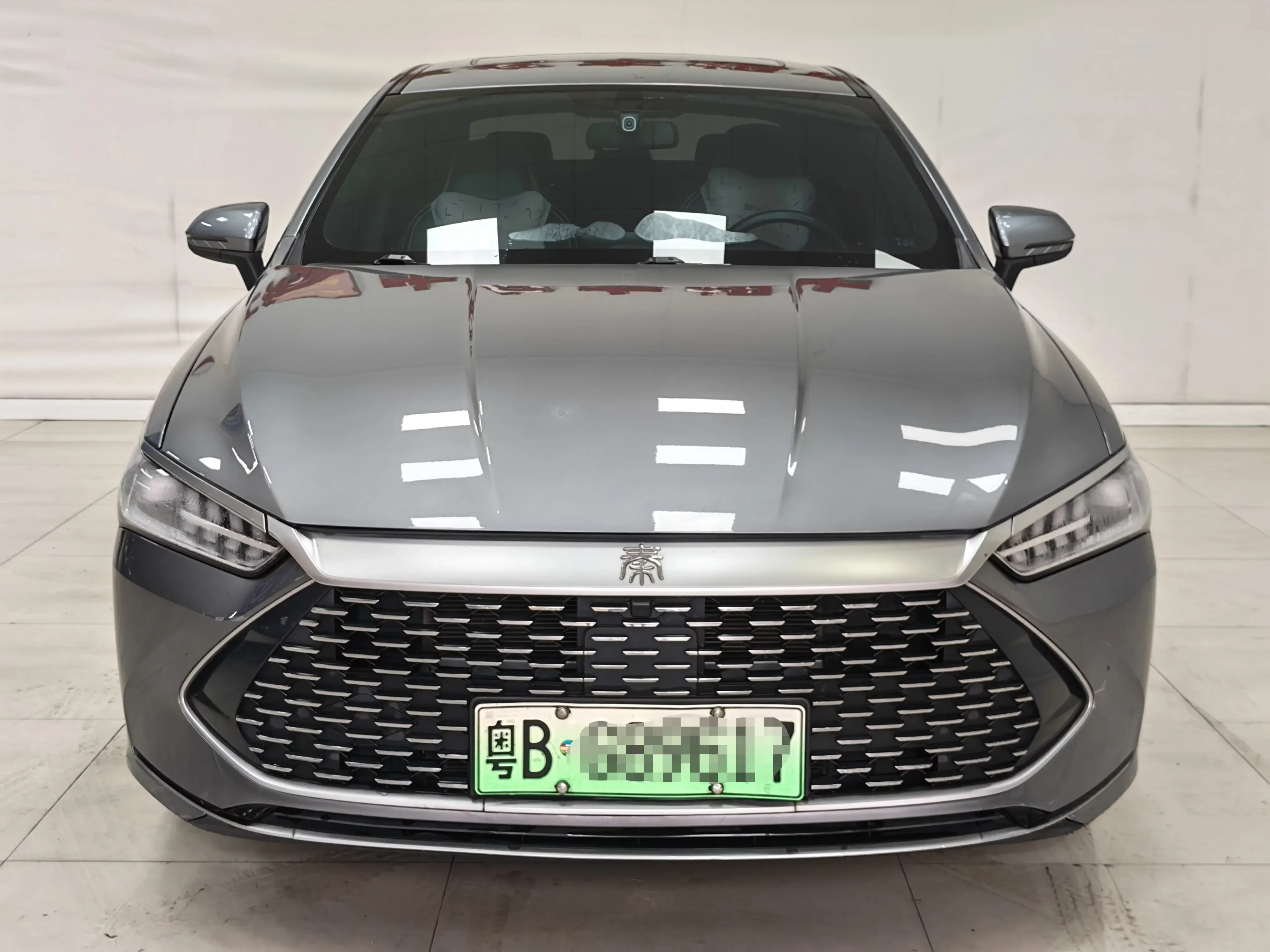 BYD Qin PLUS DM