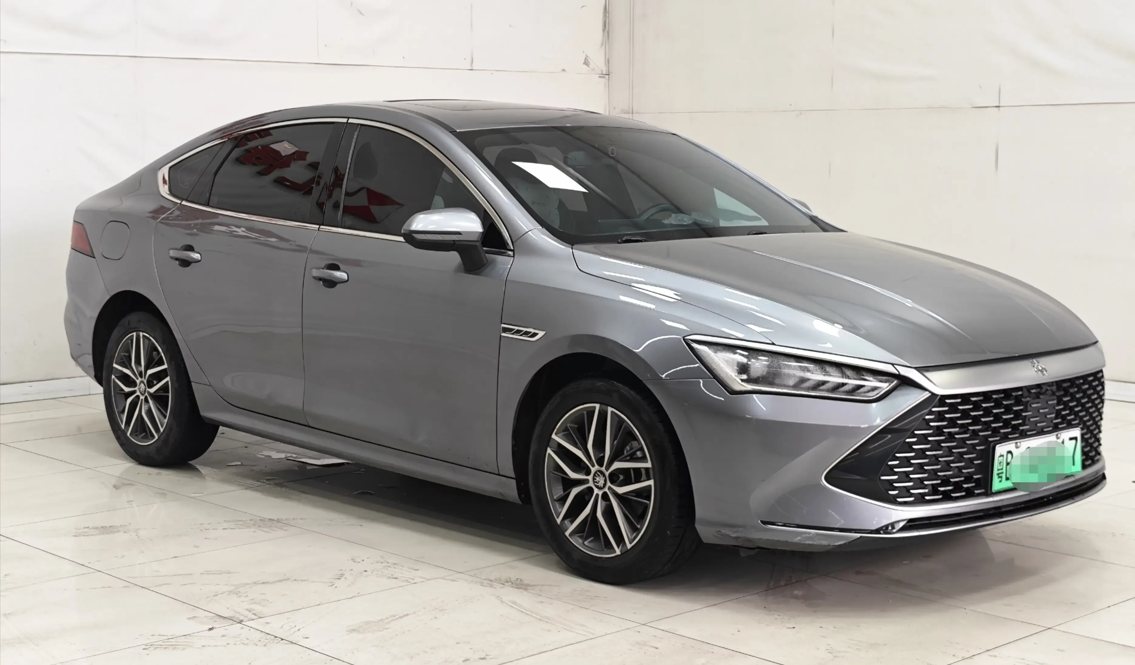 BYD Qin PLUS DM