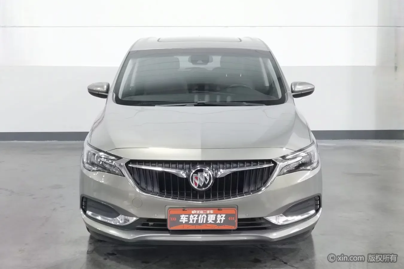 Buick GL6