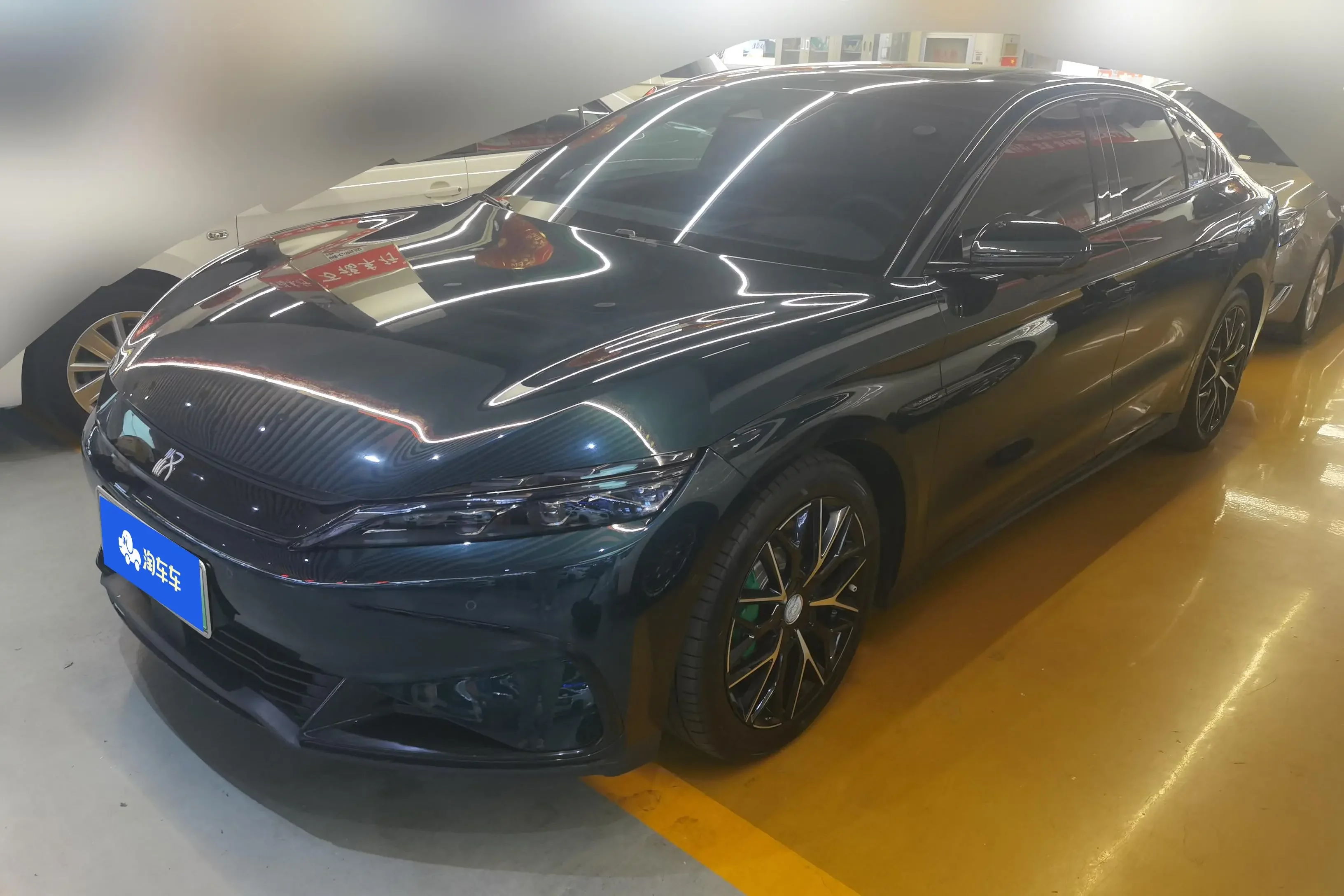 BYD Han EV