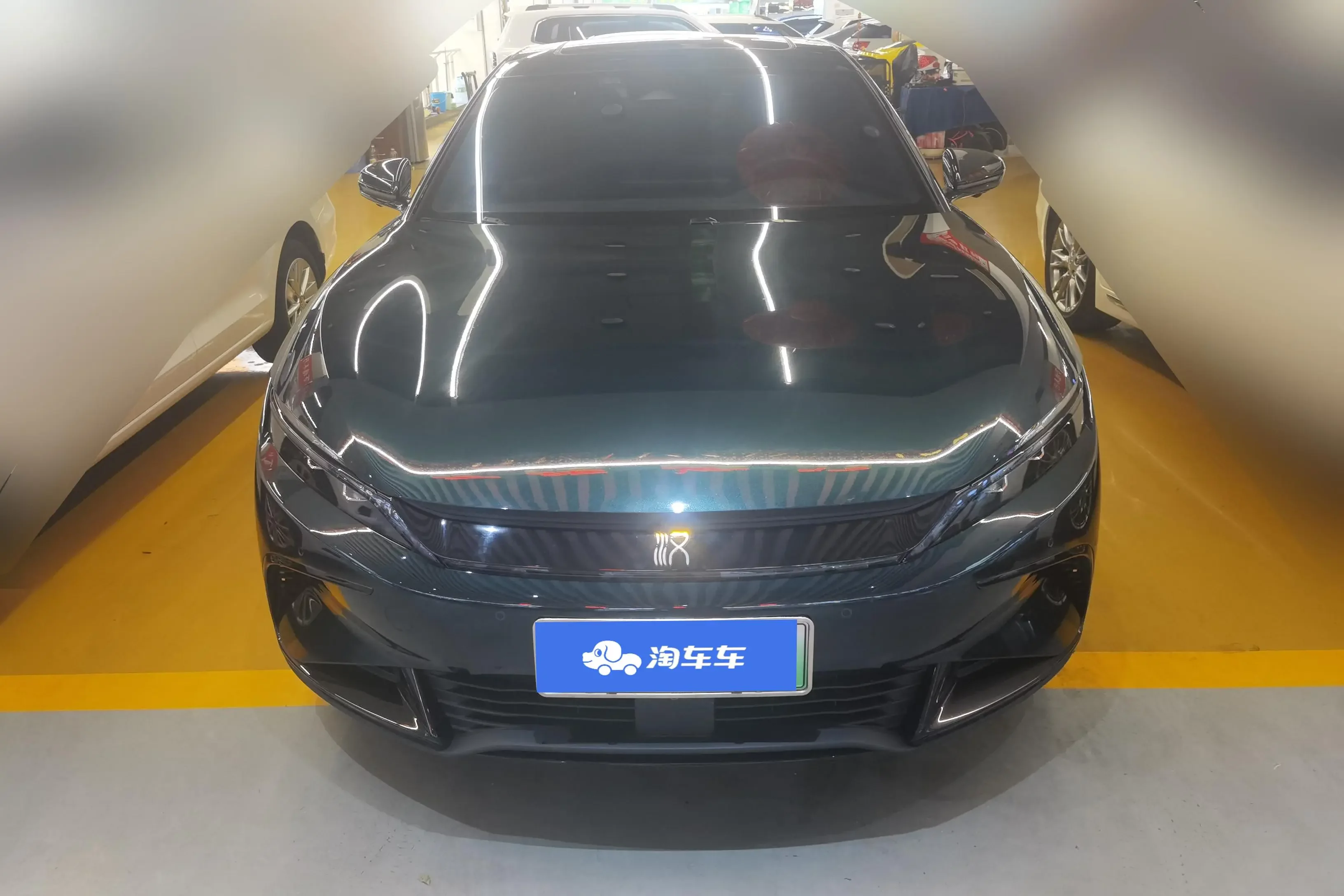 BYD Han EV