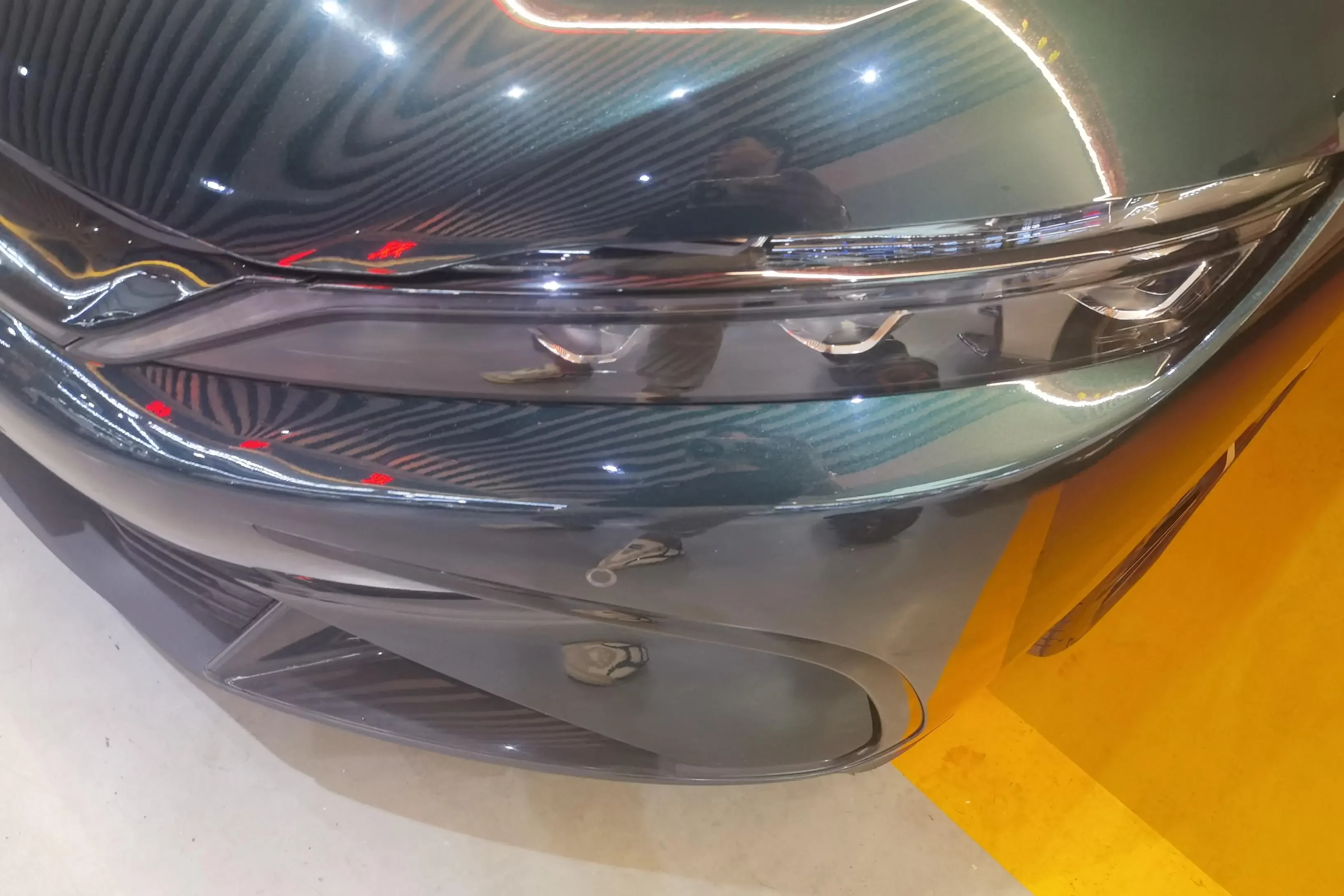 BYD Han EV