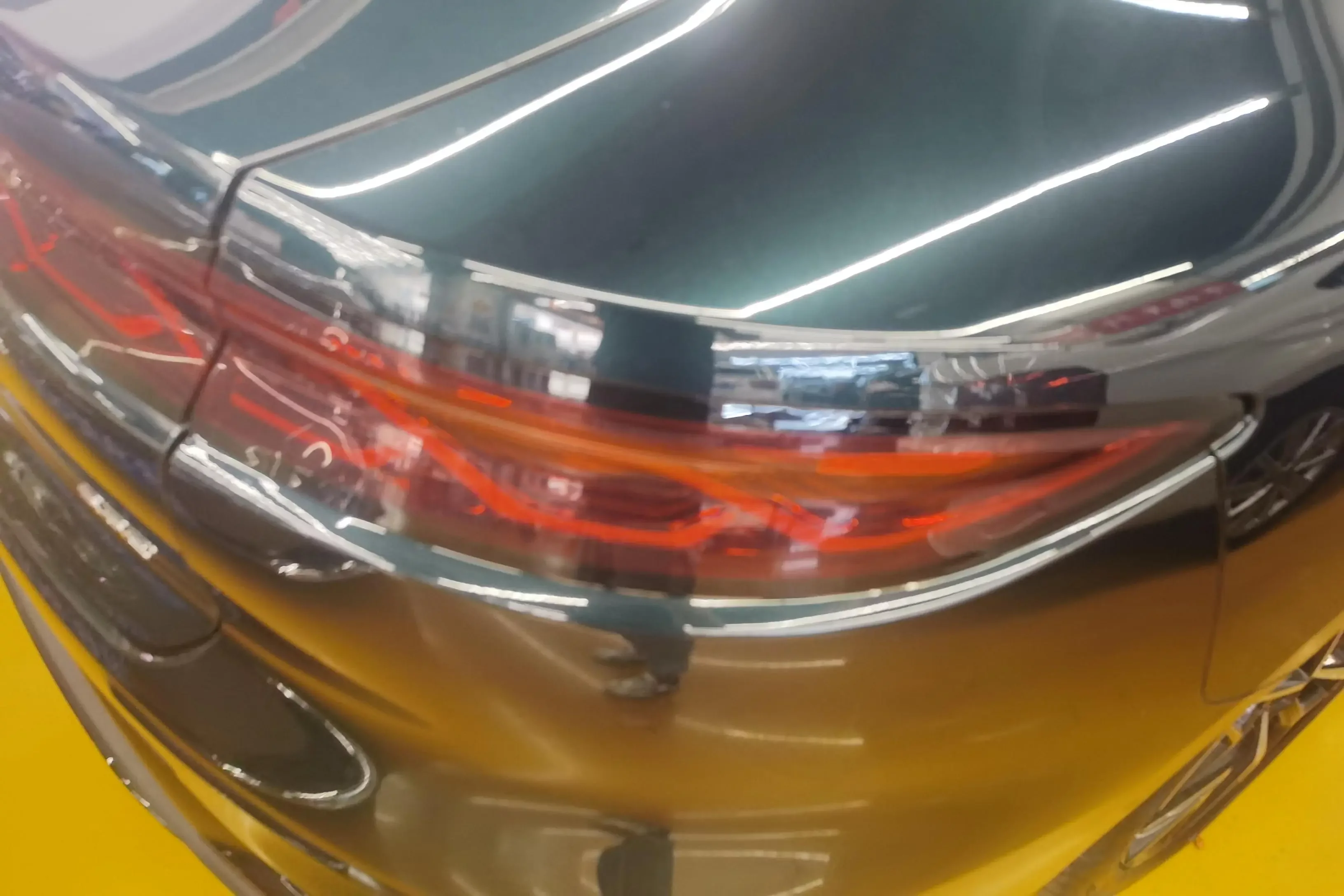 BYD Han EV