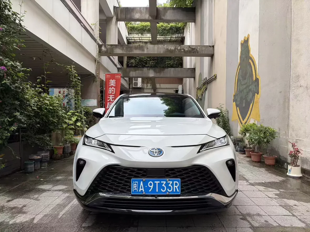 Toyota Venza
