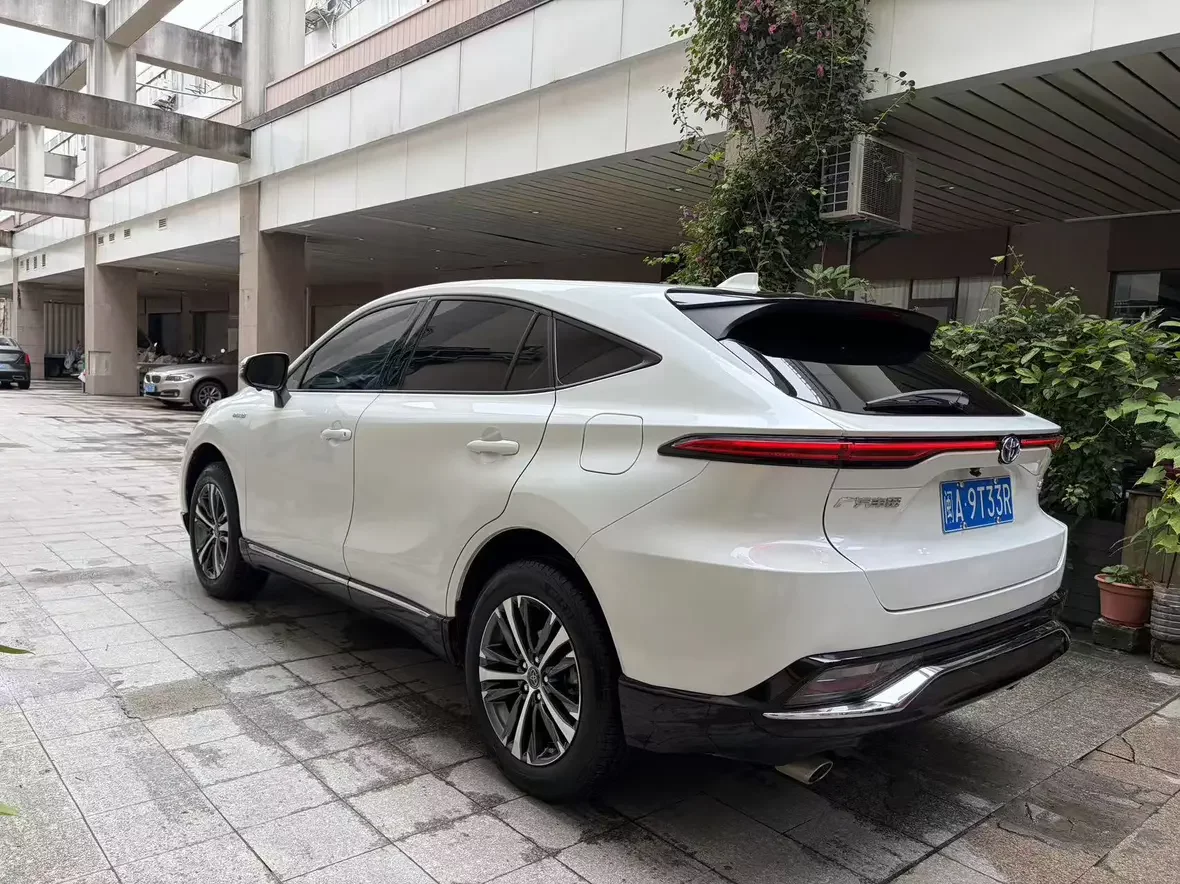 Toyota Venza
