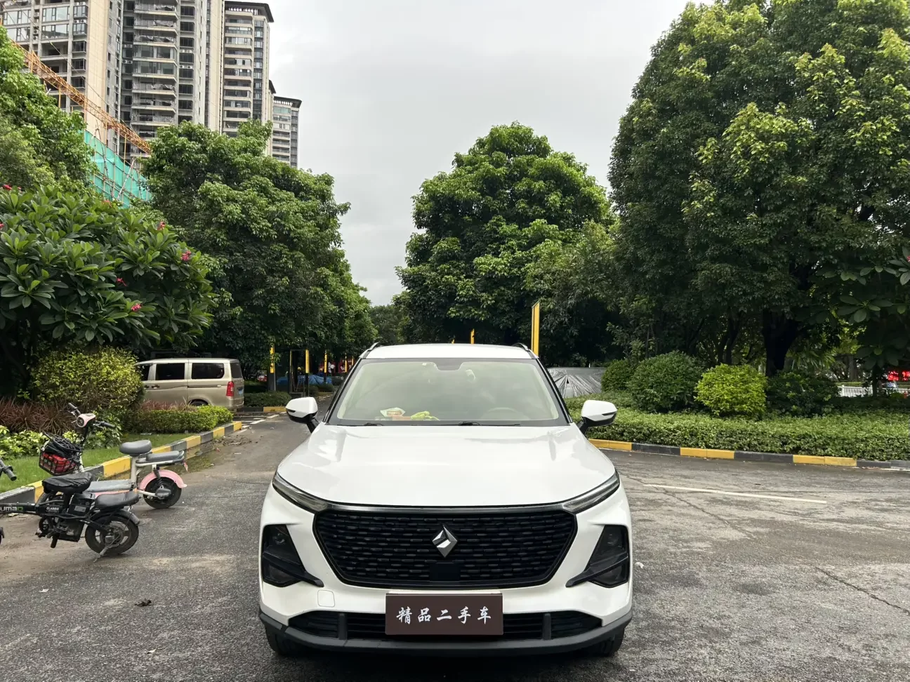 Baojun RS-3
