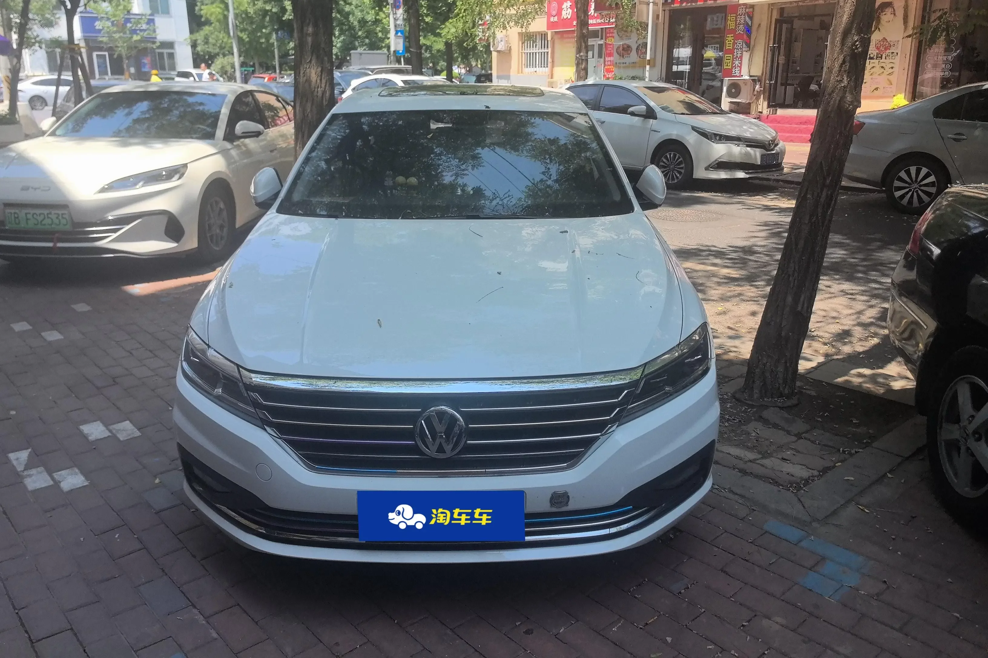 Volkswagen Lavida
