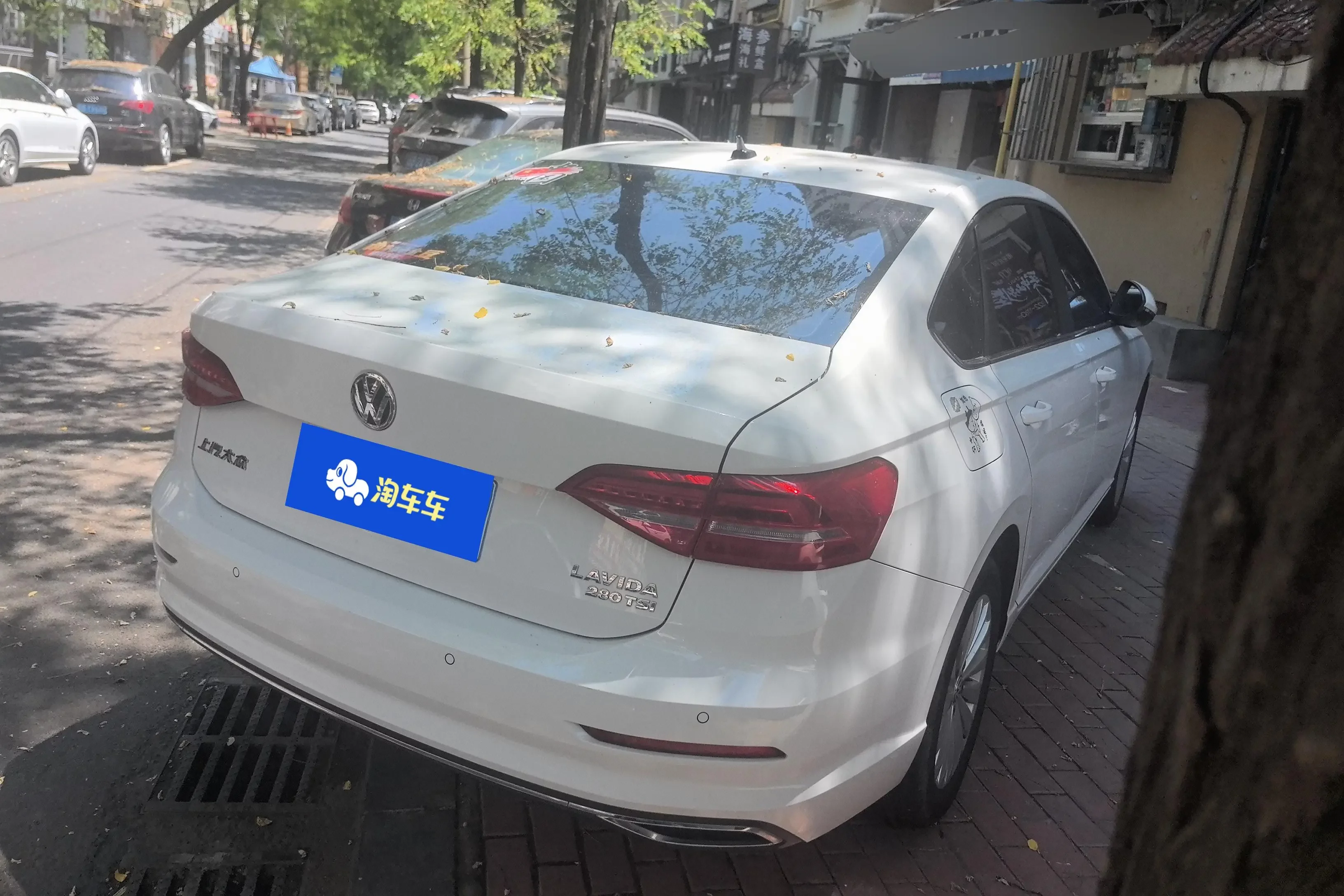 Volkswagen Lavida