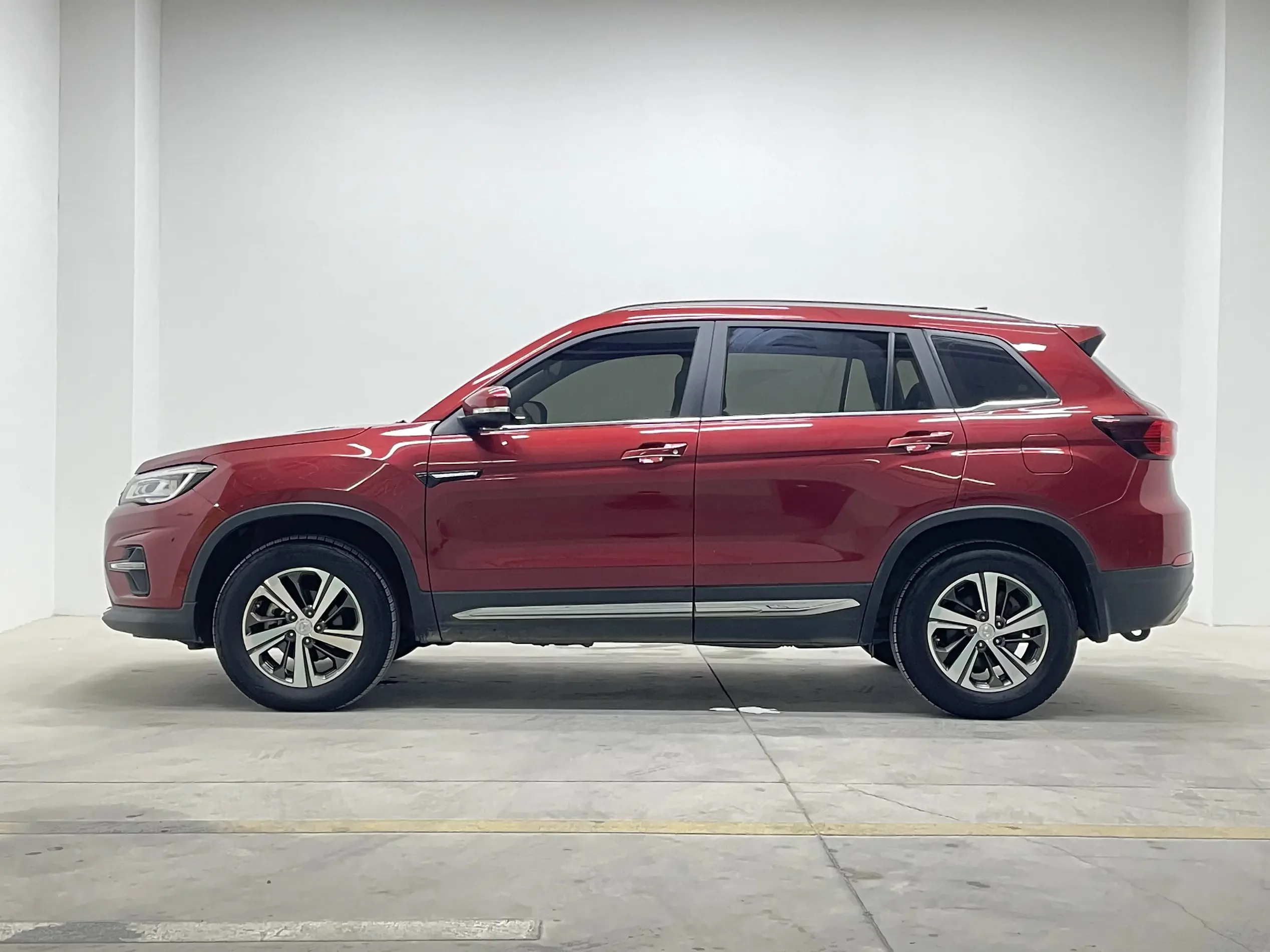 Changan CS75