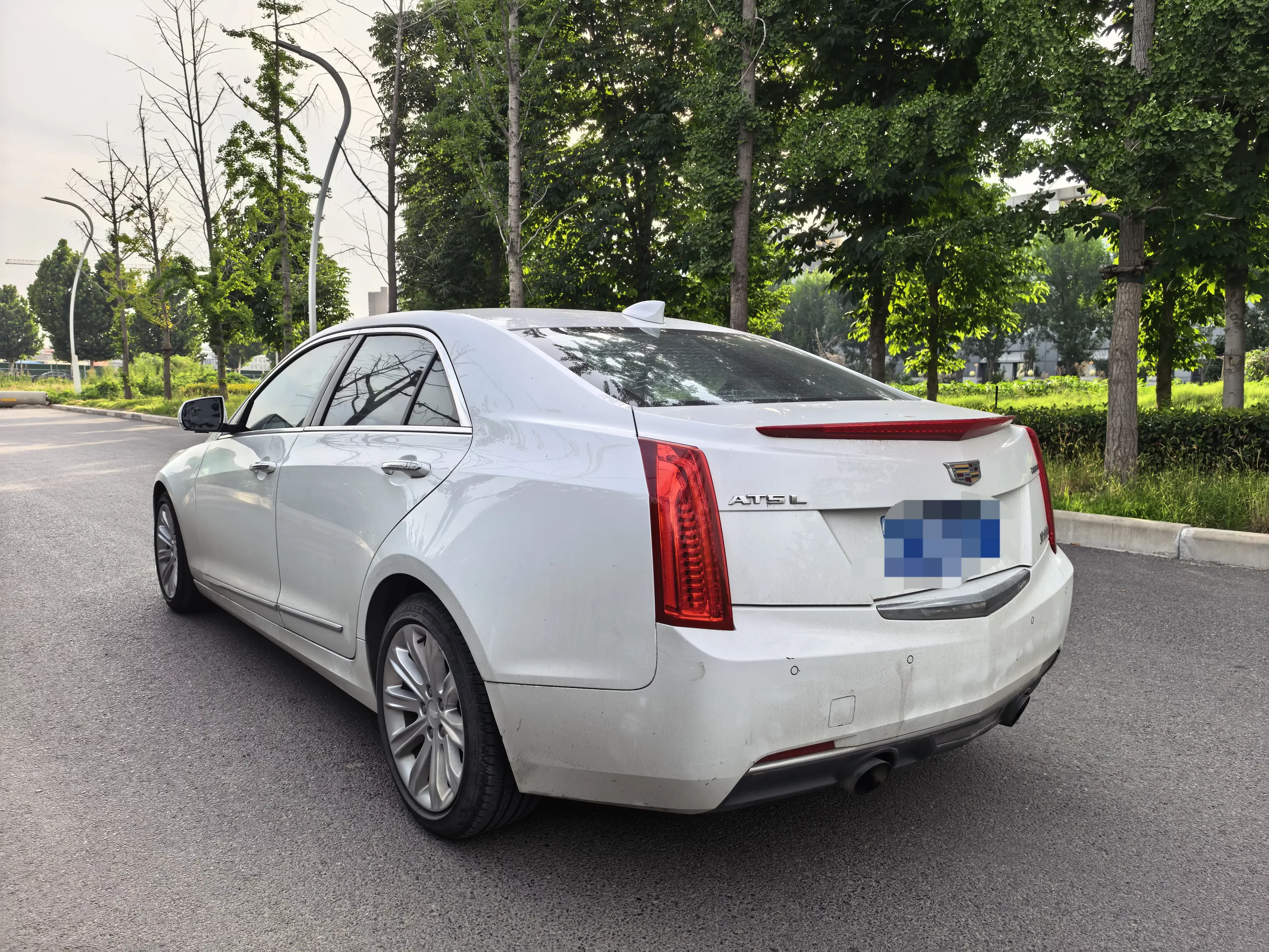 Cadillac ATS-L