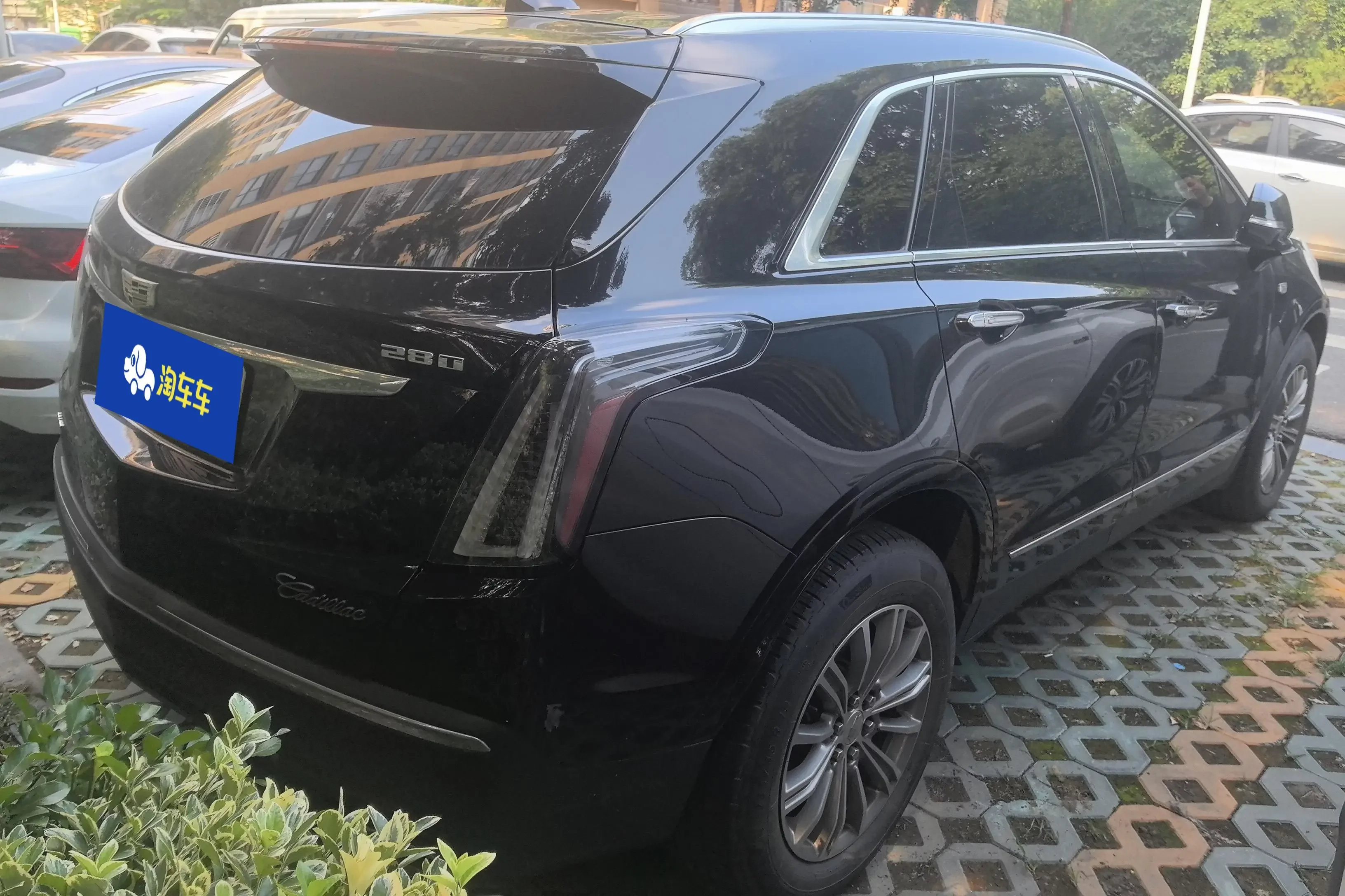 Cadillac XT5