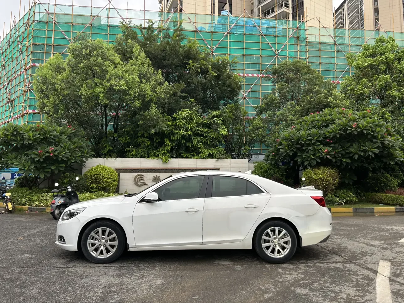 Chevrolet Malibu