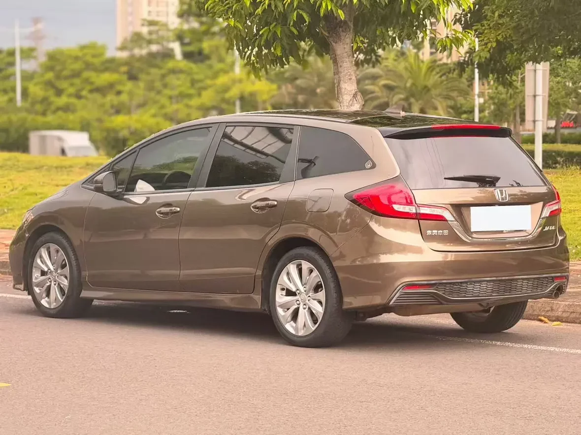 Honda Jed