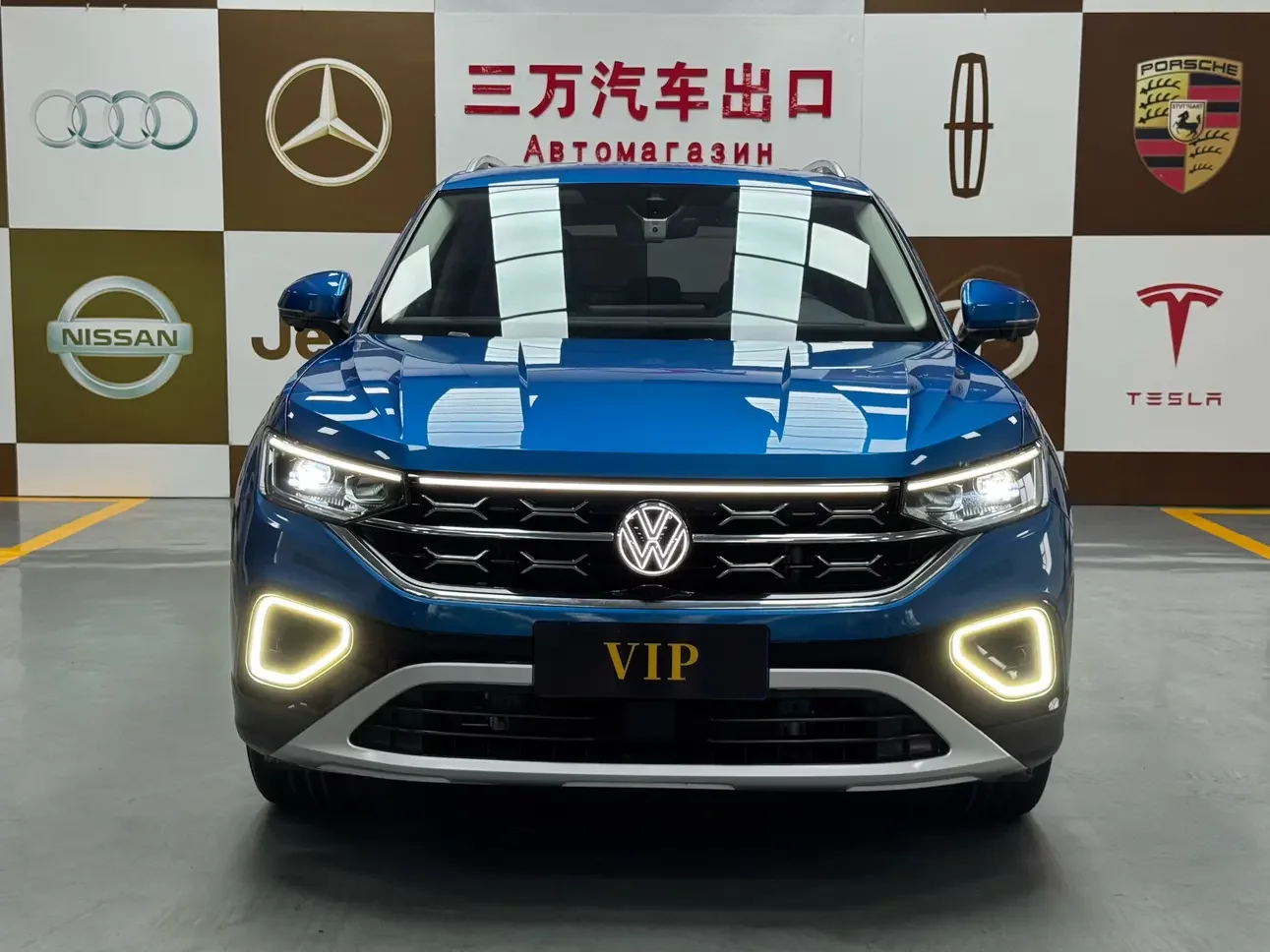 Volkswagen Tayron