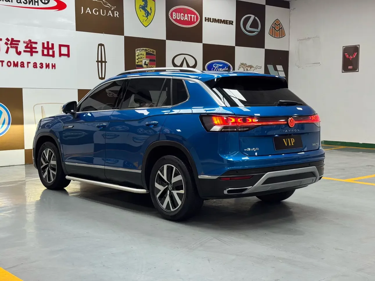 Volkswagen Tayron