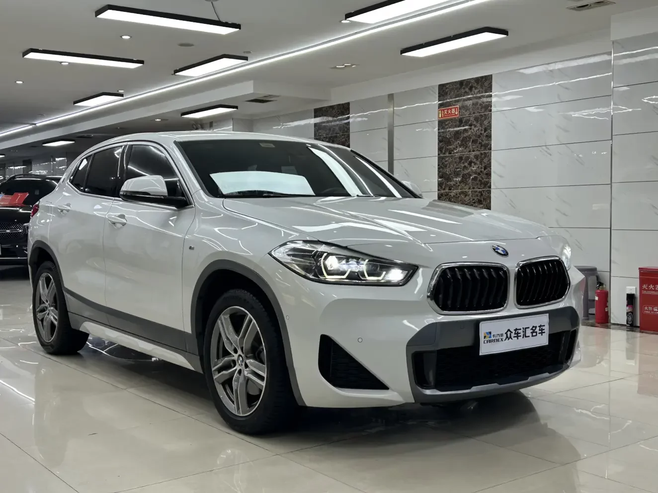 BMW X2