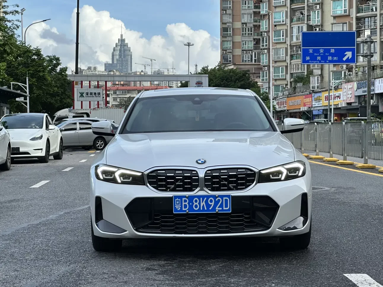 BMW 3 Series