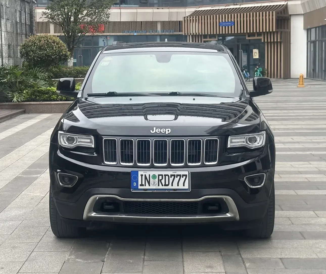 Jeep Grand Cherokee