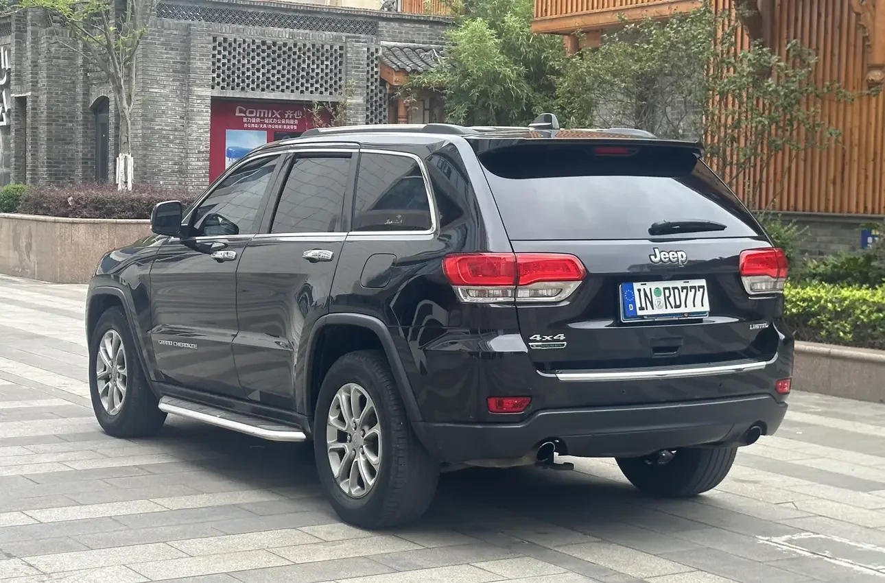 Jeep Grand Cherokee