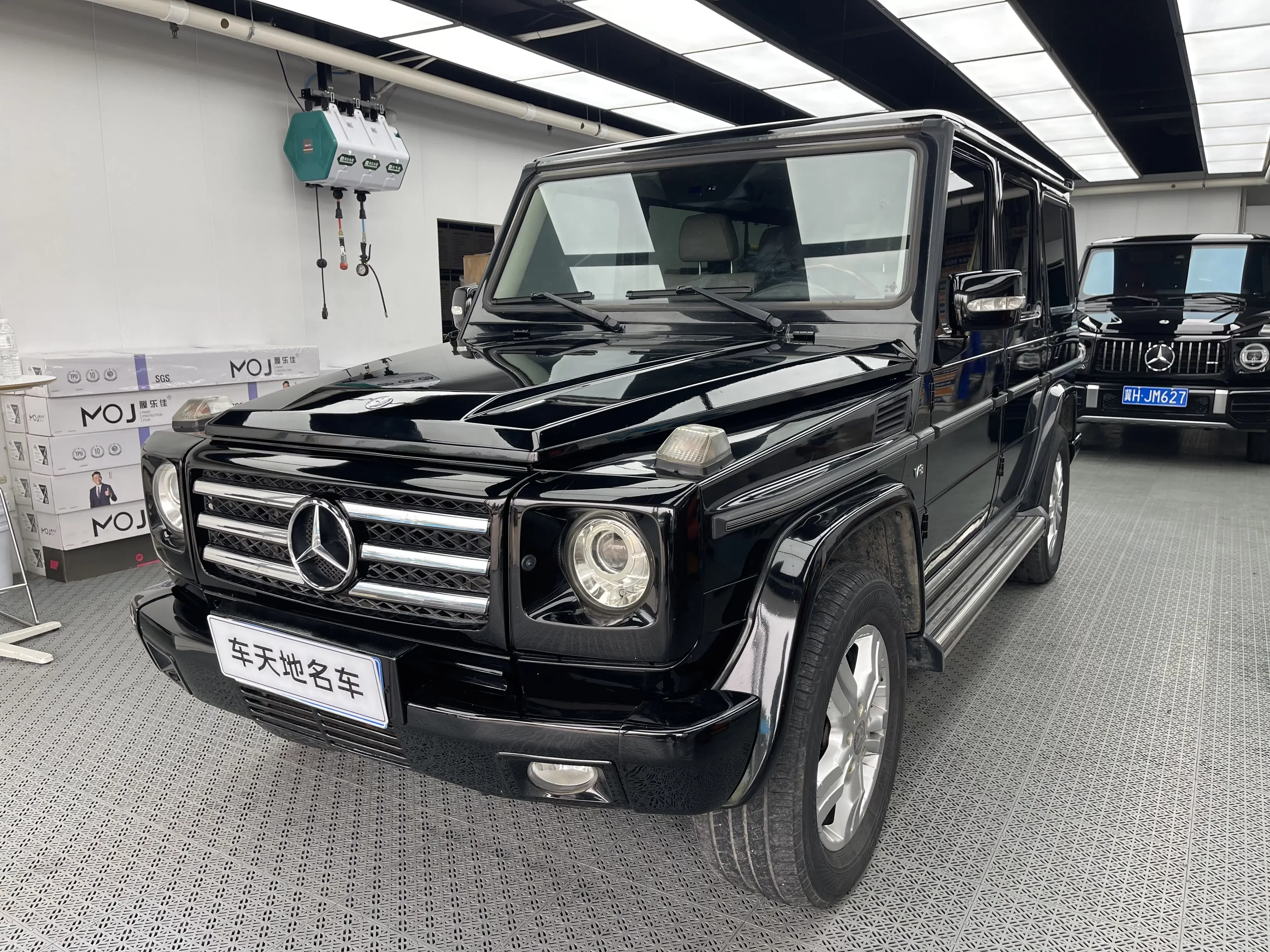 Mercedes-Benz G Class