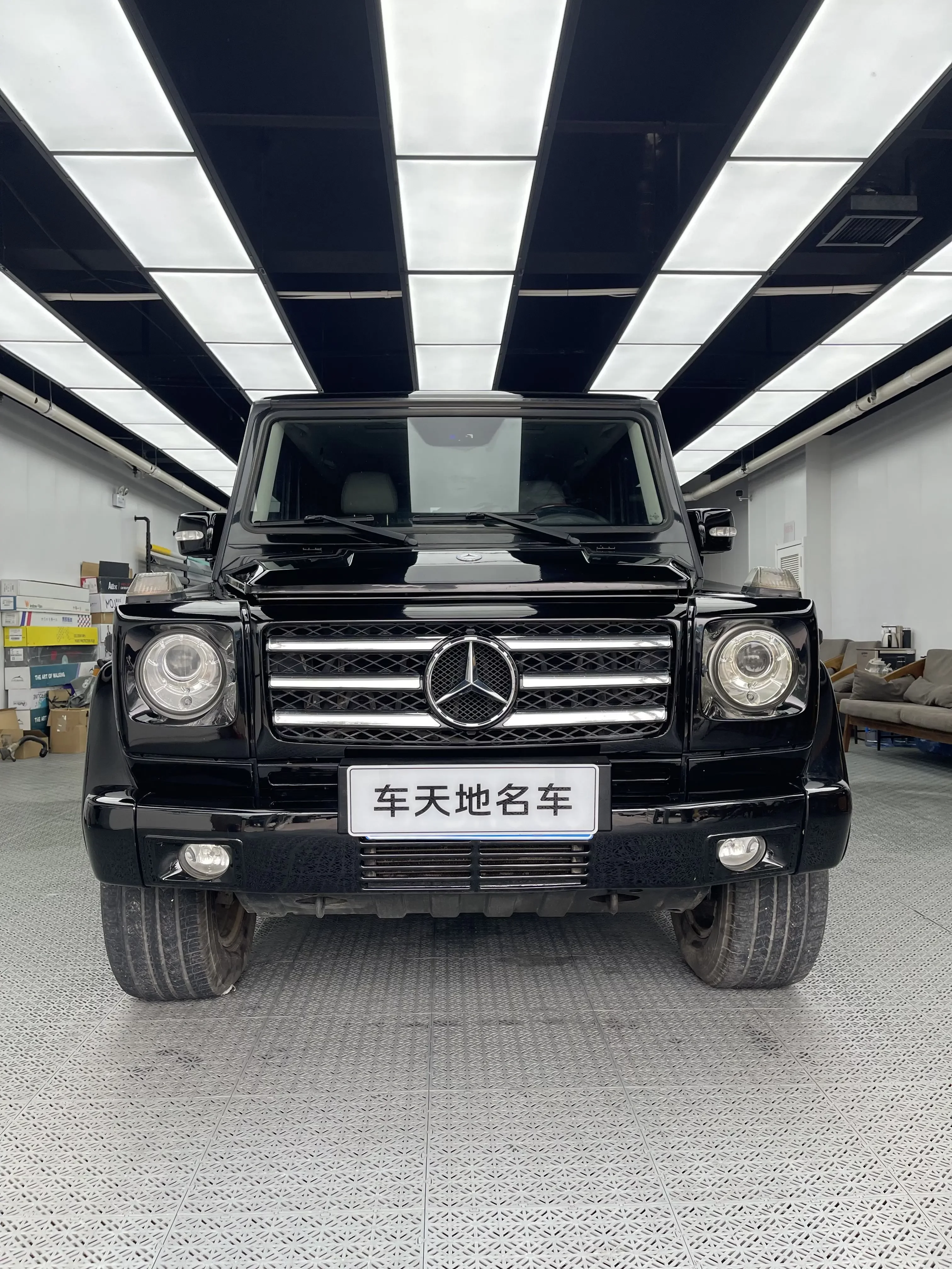 Mercedes-Benz G Class