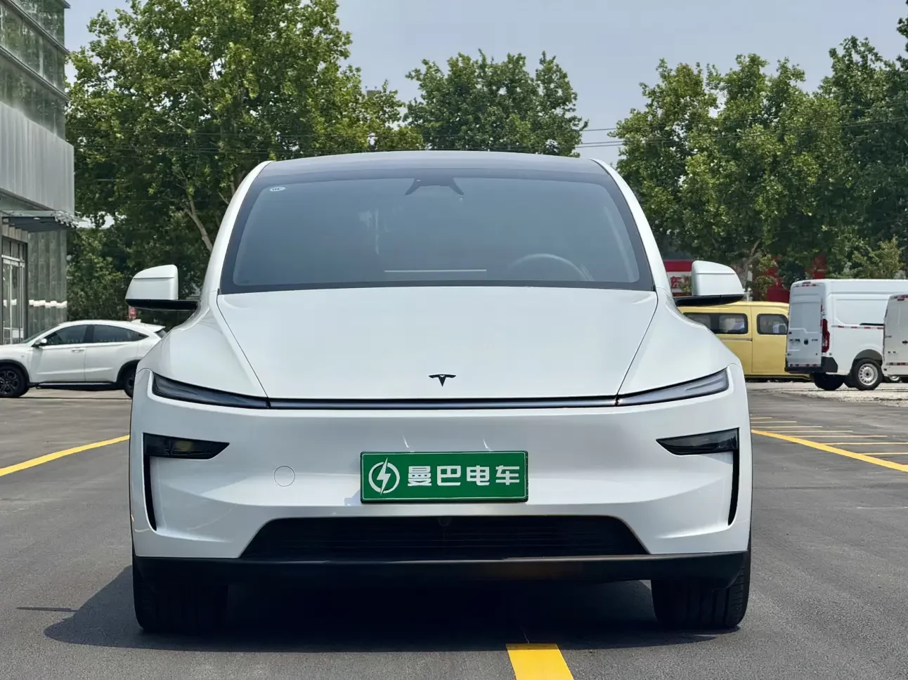 Tesla Model YL