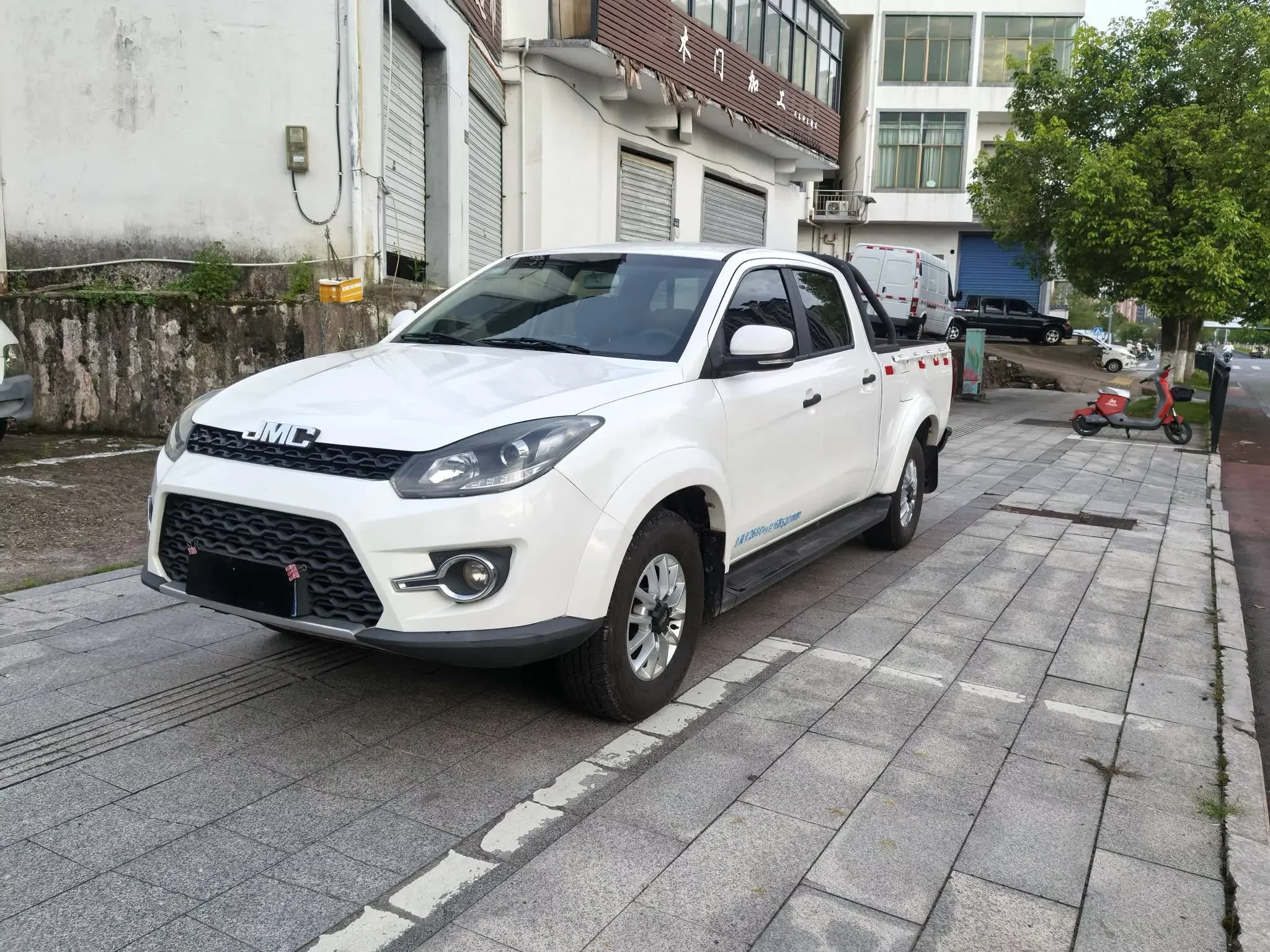 Jiangling Domain Tiger 3