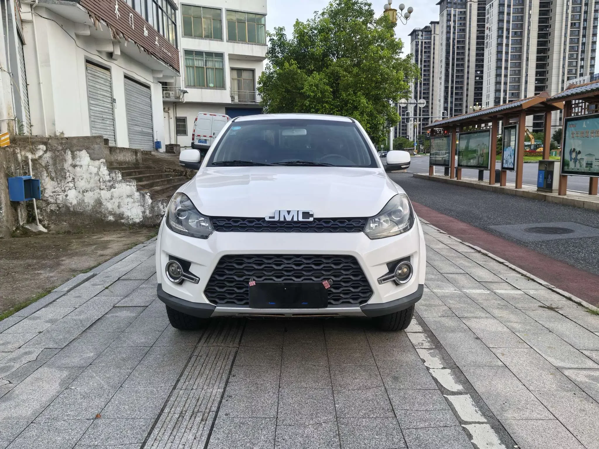 Jiangling Domain Tiger 3