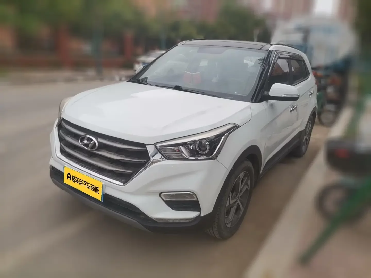 Hyundai ix25