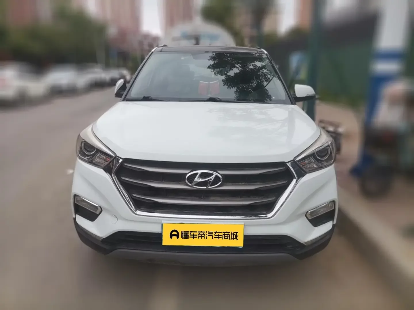 Hyundai ix25
