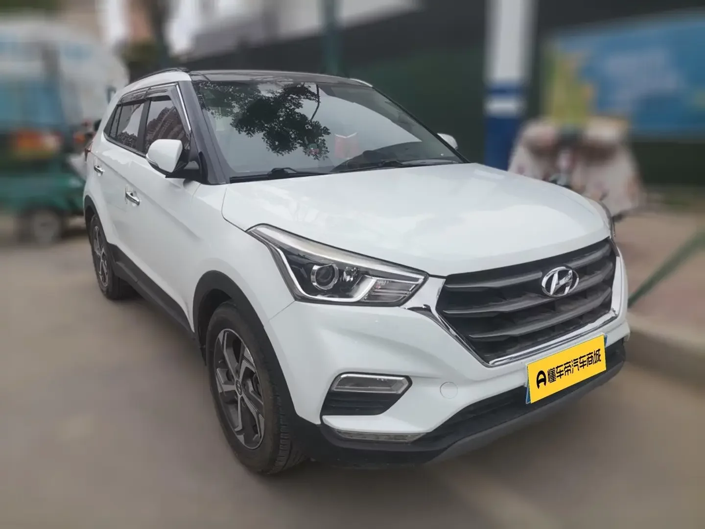 Hyundai ix25