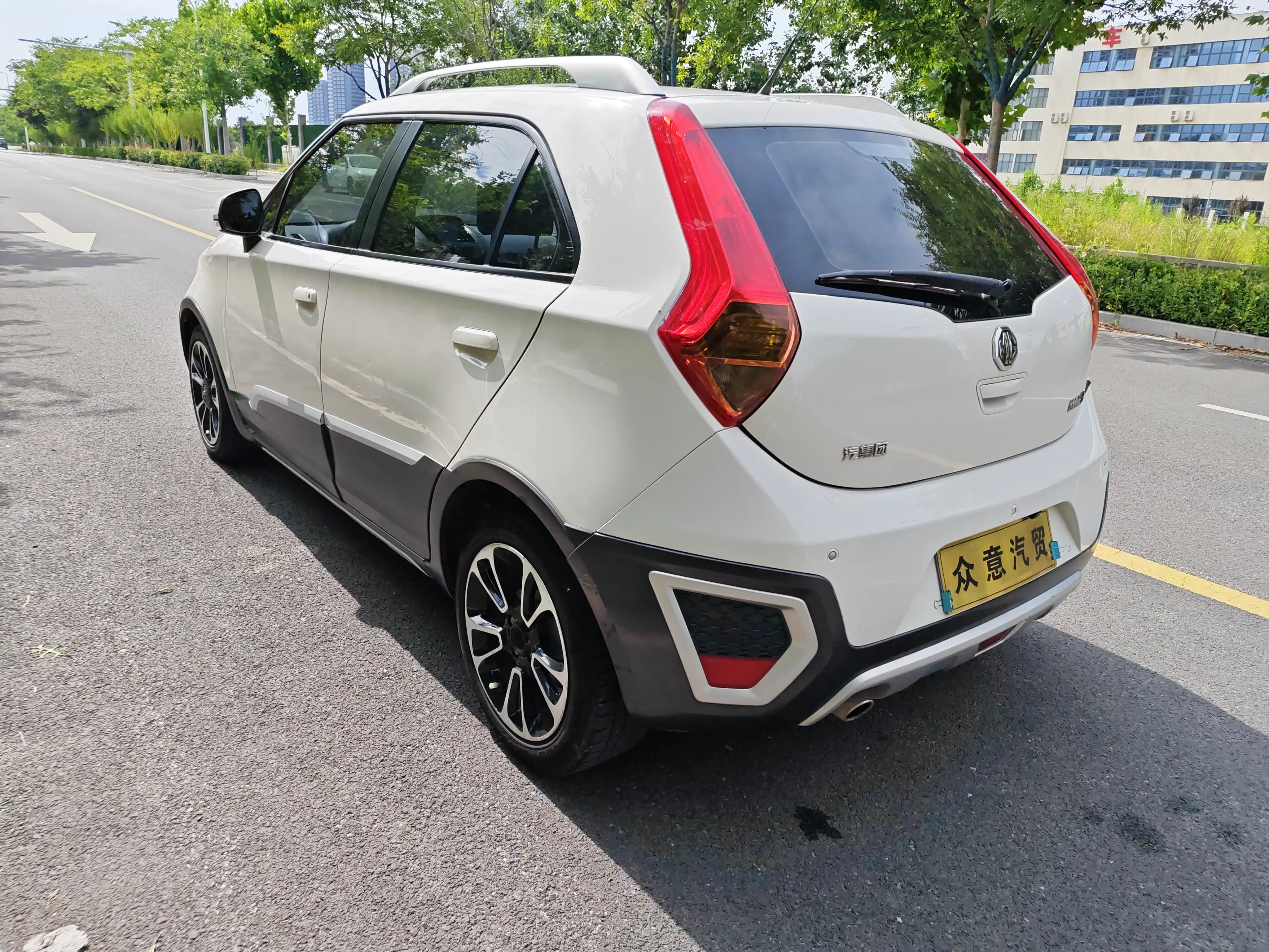 MG 3SW