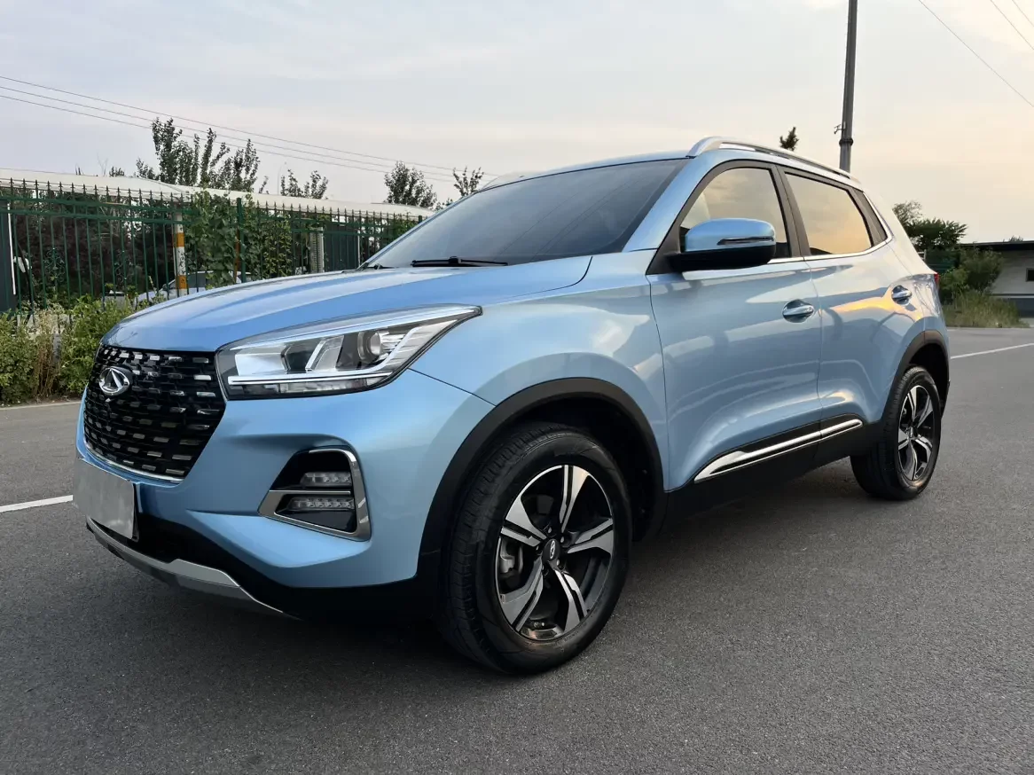 Chery Tiggo 5x