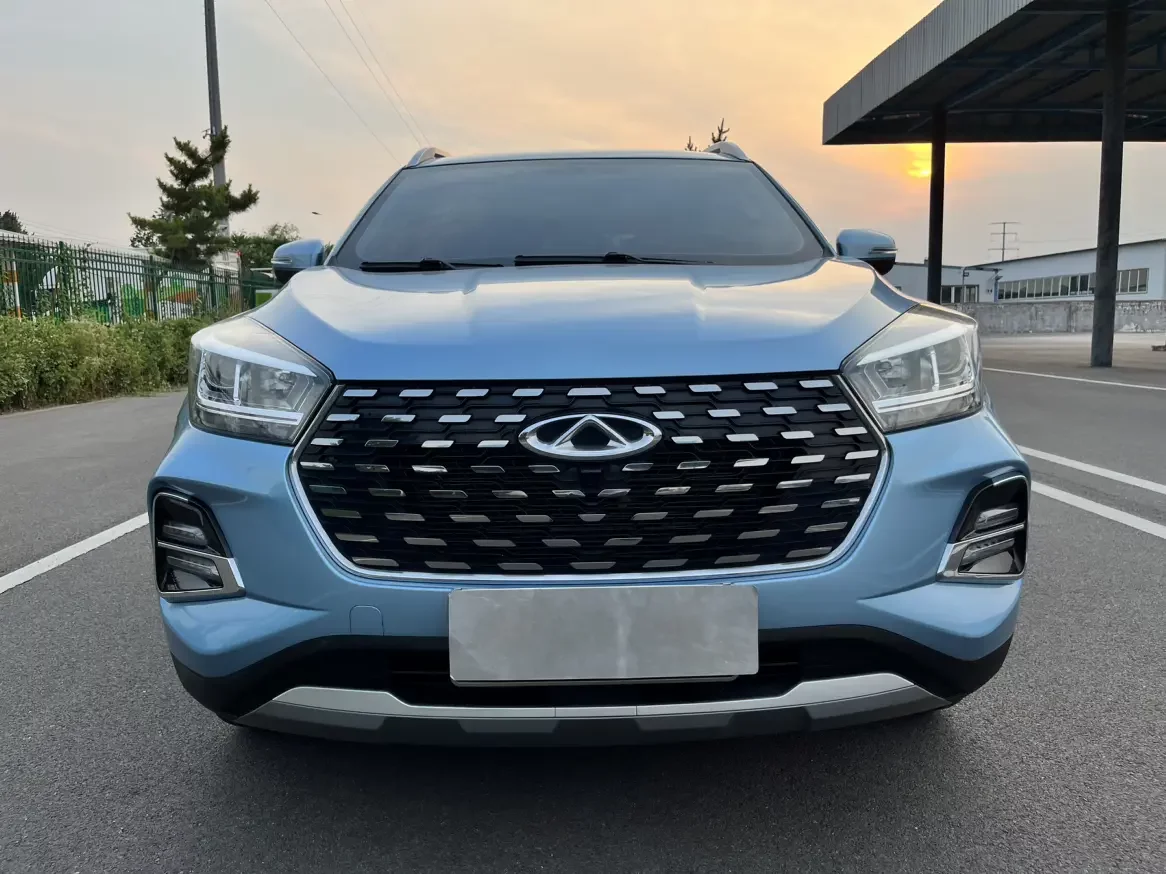 Chery Tiggo 5x